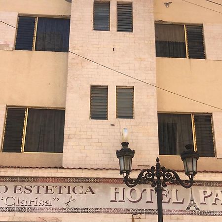Hotel Paris Сан Хуан де лос Лагос Екстериор снимка