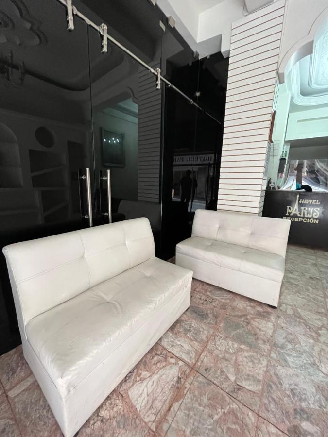 Hotel Paris Сан Хуан де лос Лагос Екстериор снимка