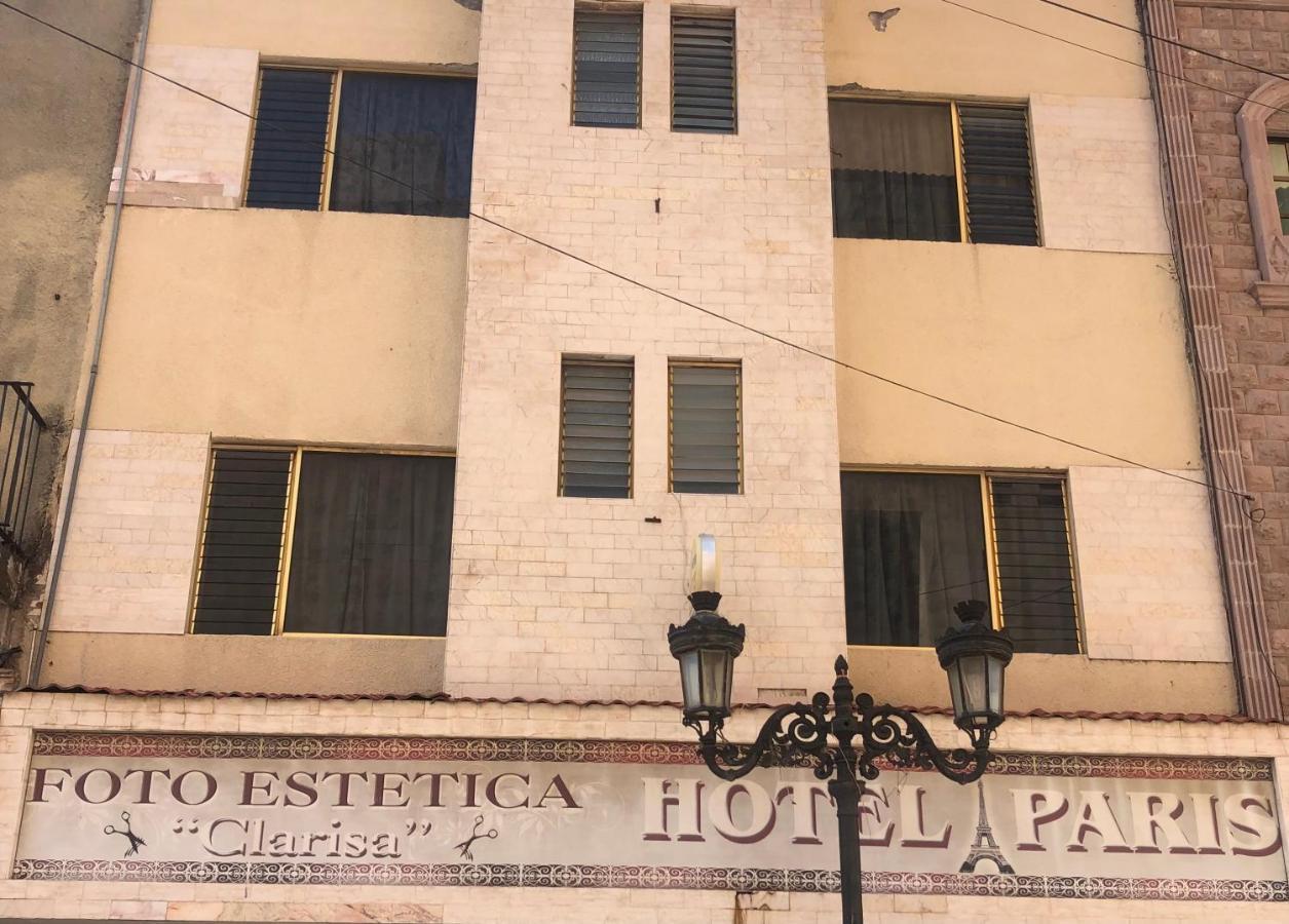 Hotel Paris Сан Хуан де лос Лагос Екстериор снимка
